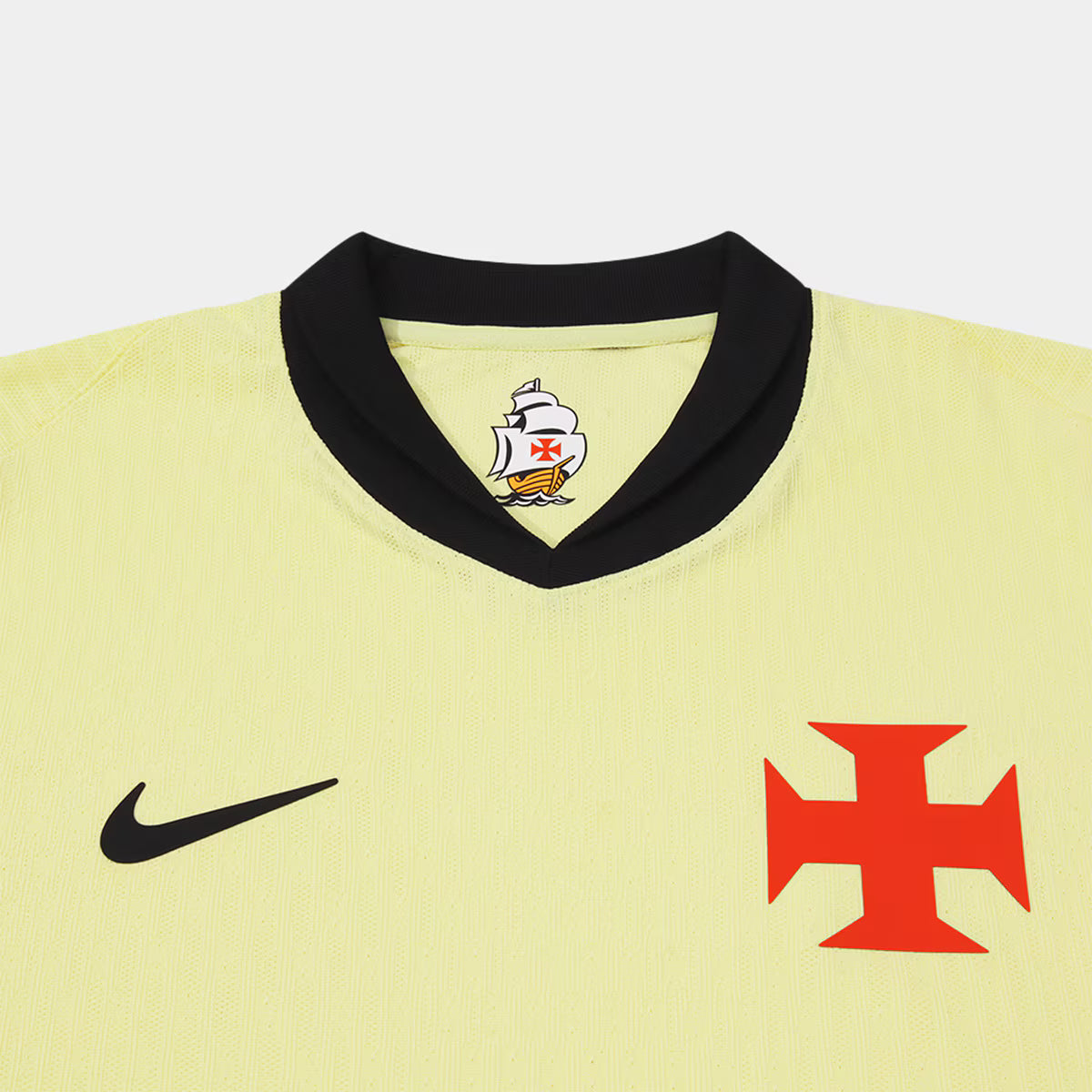 Vasco da Gama Third 26/27 Jogador Nike Masculino - Bege