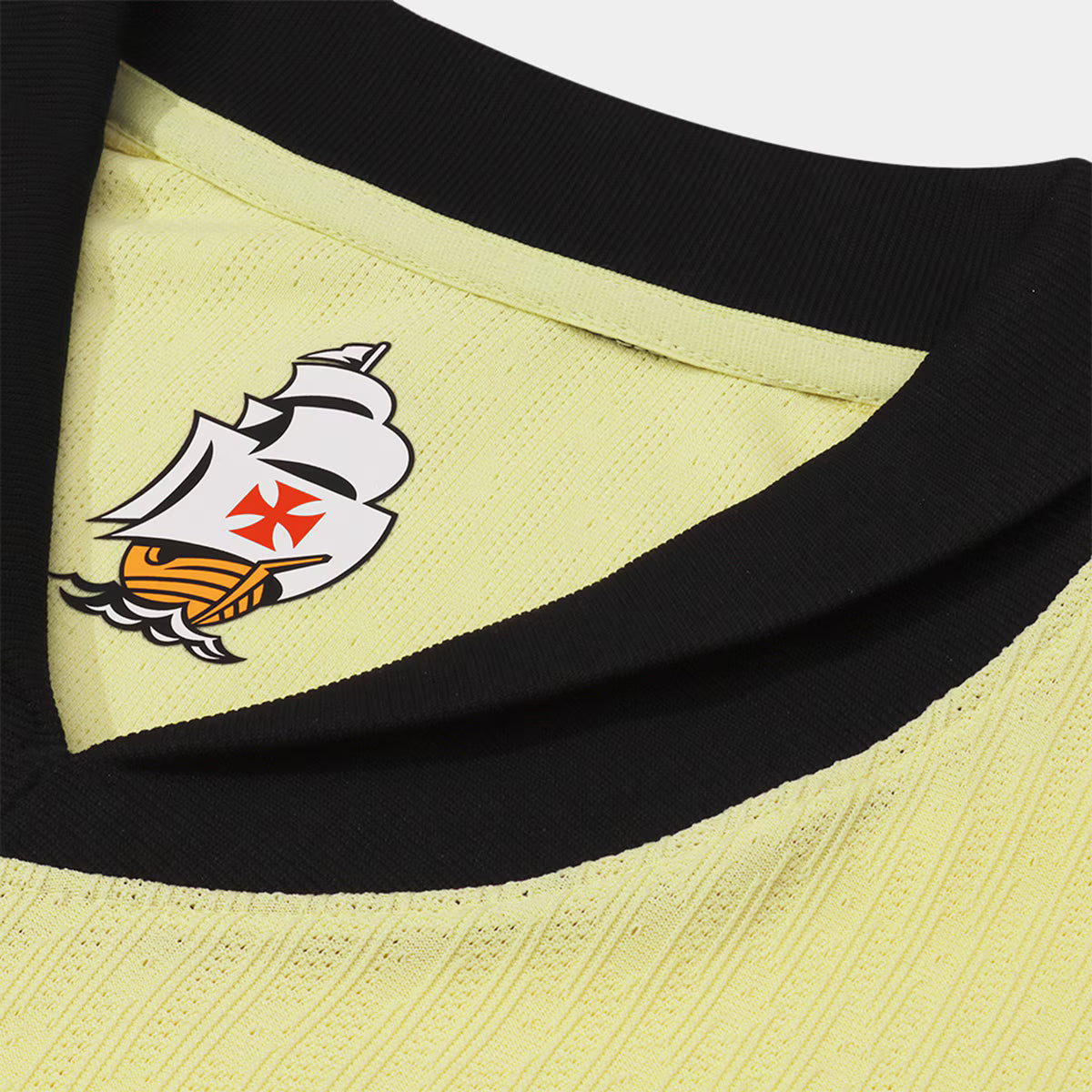 Vasco da Gama Third 26/27 Jogador Nike Masculino - Bege