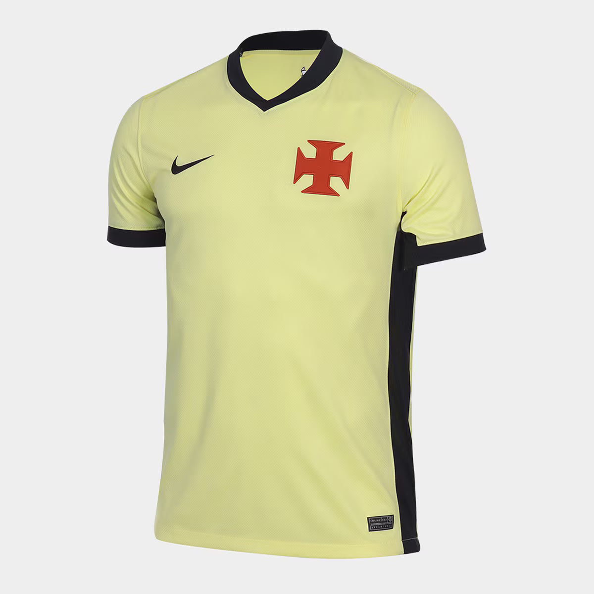 Vasco da Gama Third 26/27 Torcedor Nike Masculino - Bege