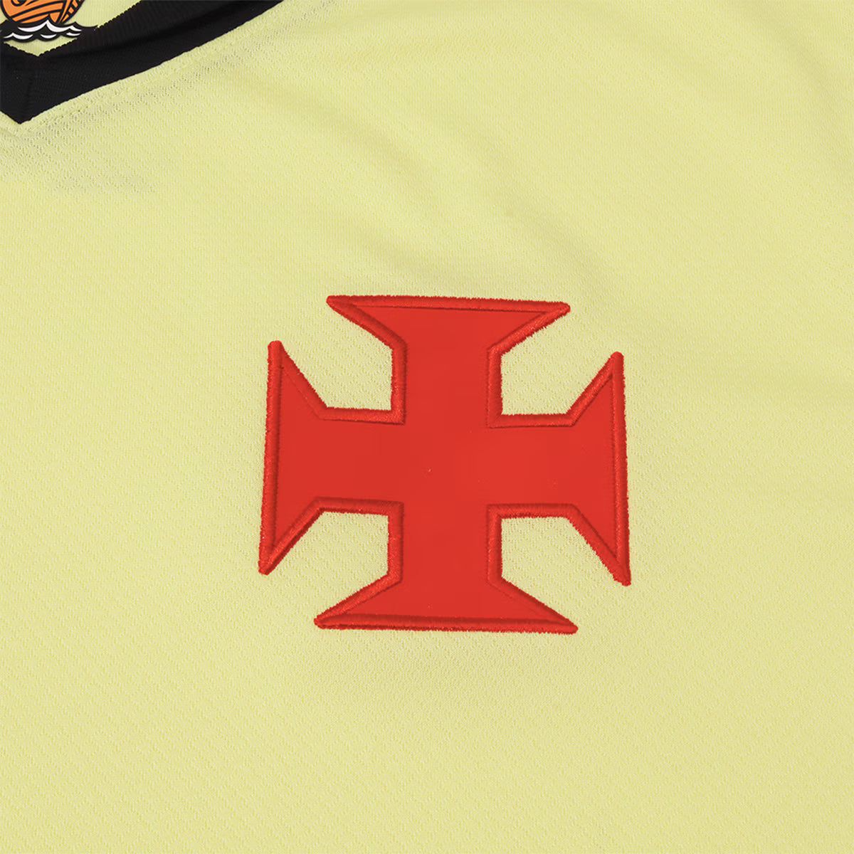 Vasco da Gama Third 26/27 Torcedor Nike Masculino - Bege