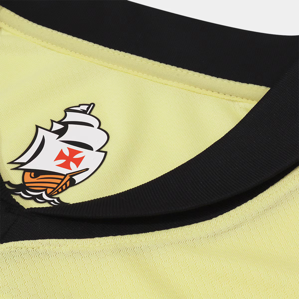 Vasco da Gama Third 26/27 Torcedor Nike Masculino - Bege