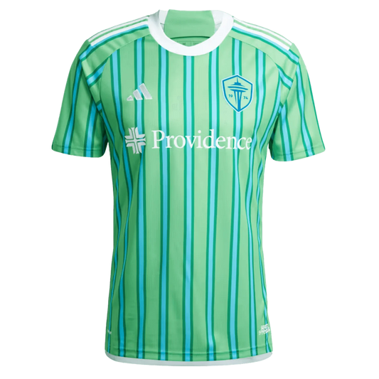 Seattle Sounders Home 24/25 Torcedor Adidas - Verde