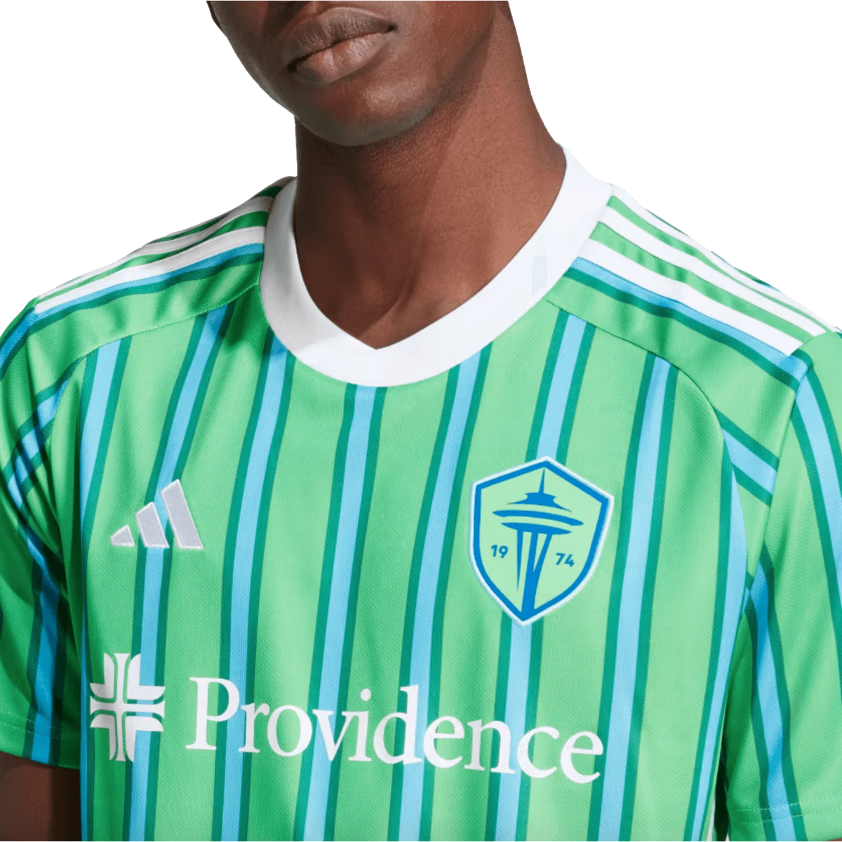 Seattle Sounders Home 24/25 Torcedor Adidas - Verde