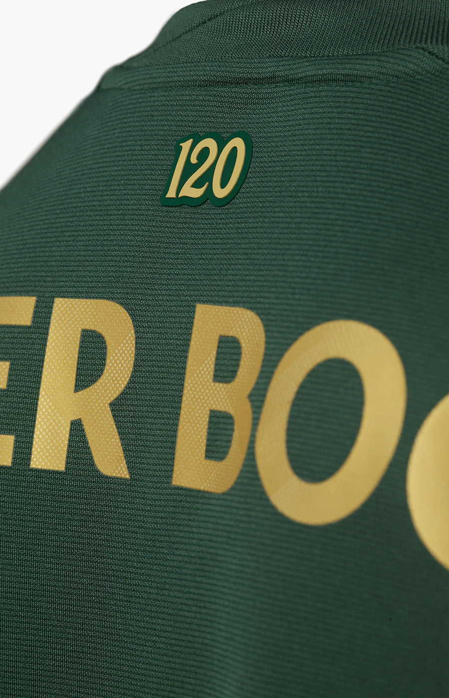 Sporting Third 26/27 Torcedor Nike - Verde
