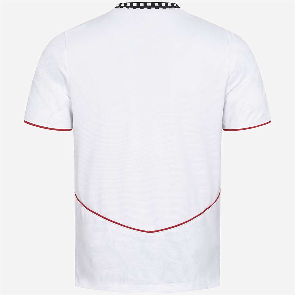 Bayern Leverkusen Third 26/27 New Balance - Branca