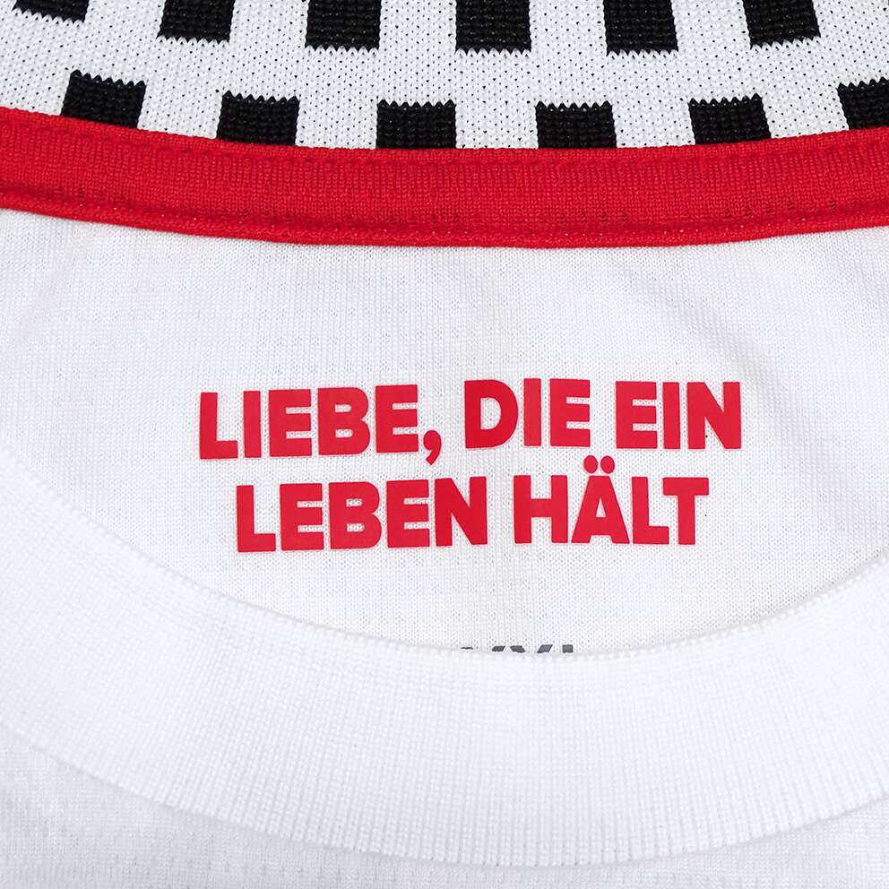 Bayern Leverkusen Third 26/27 New Balance - Branca