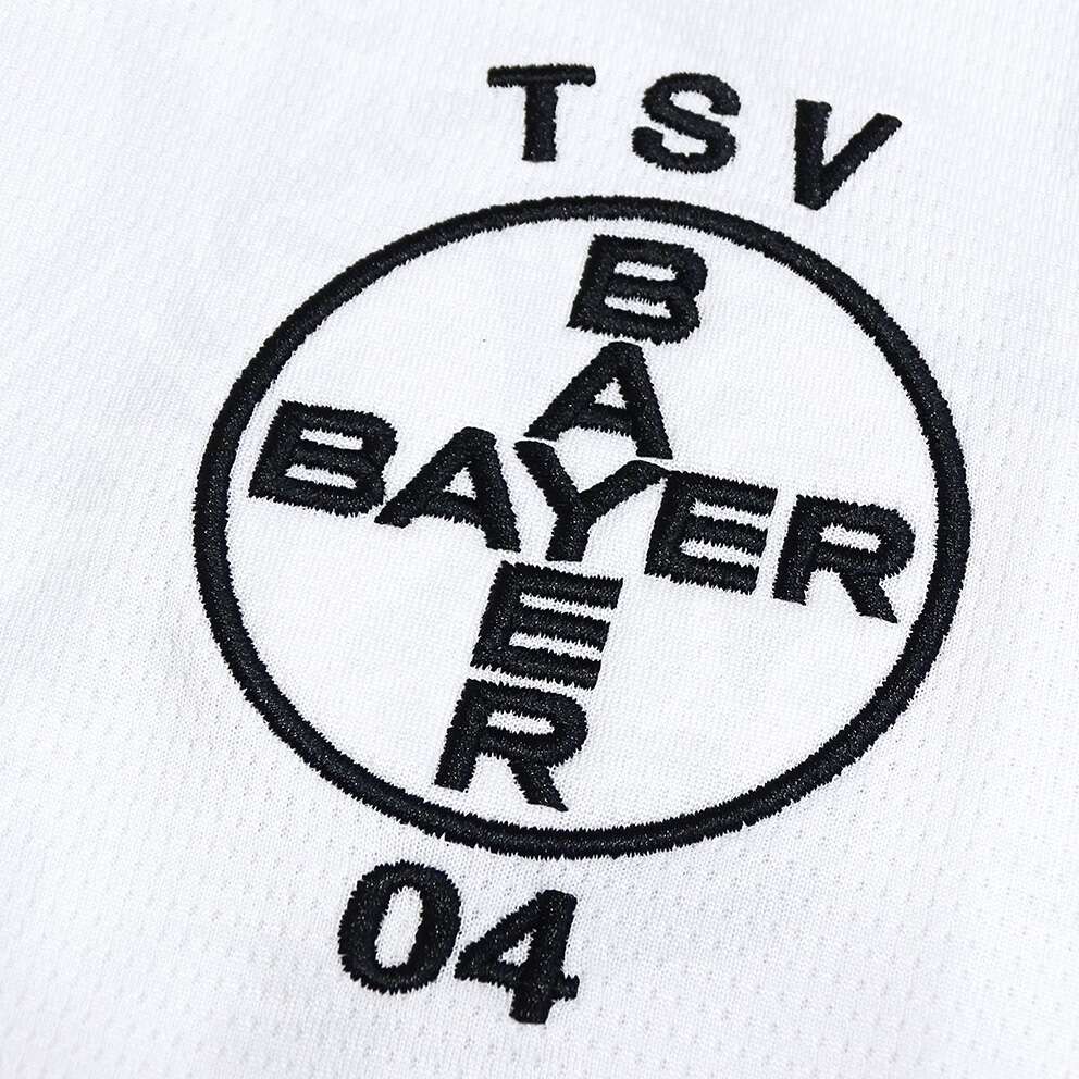 Bayern Leverkusen Third 26/27 New Balance - Branca