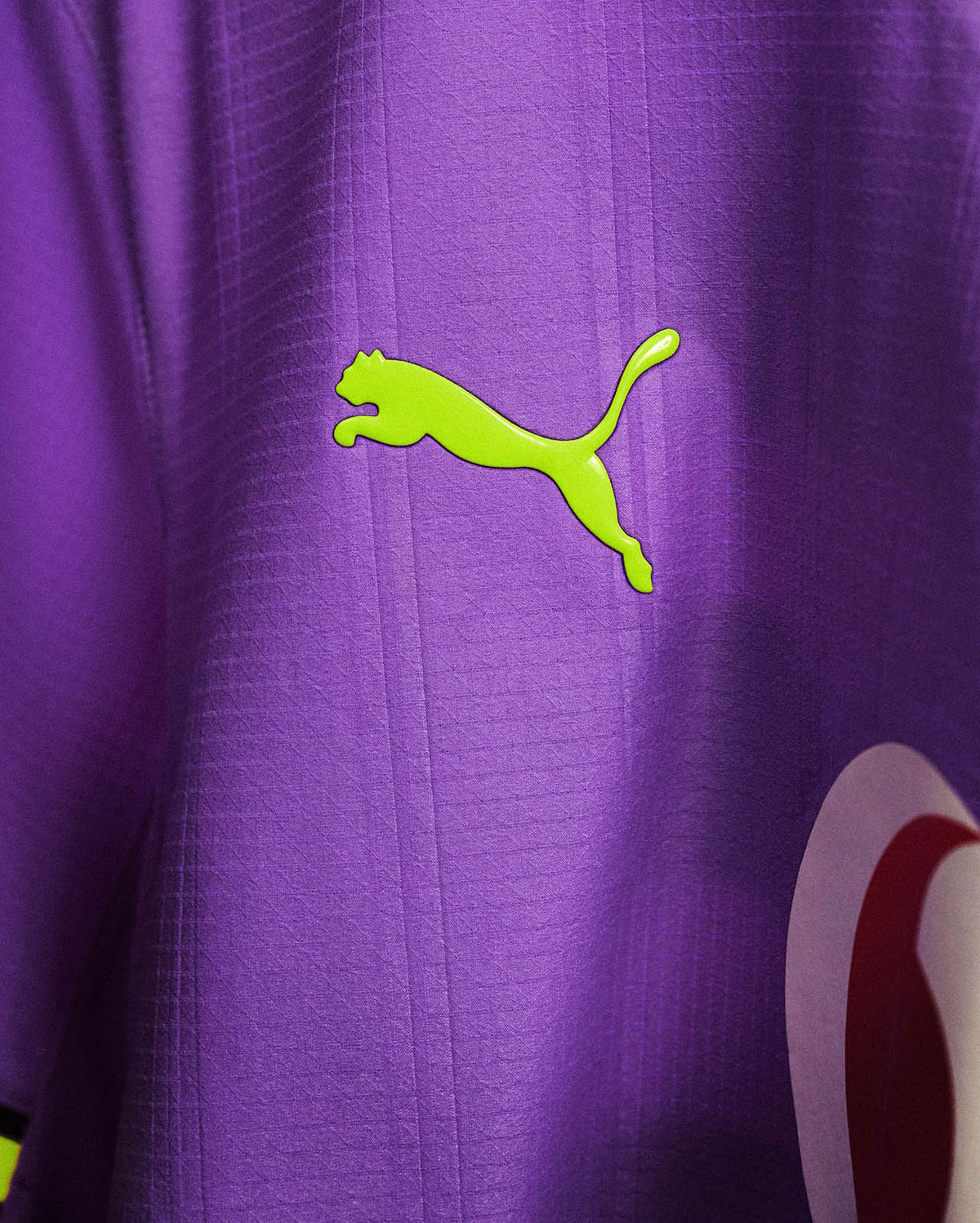 Borussia Dortmund Third 26/27 Puma - Roxa