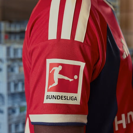 Hamburgo Third 26/27 Torcedor Adidas - Vermelho e Azul