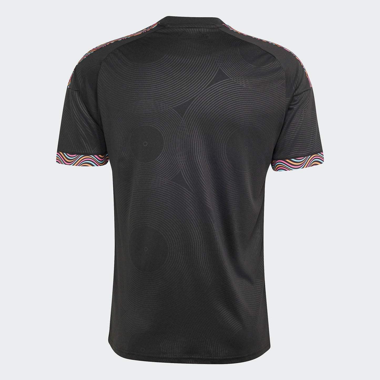 Lyon Third 26/27 Torcedor Adidas - Preta