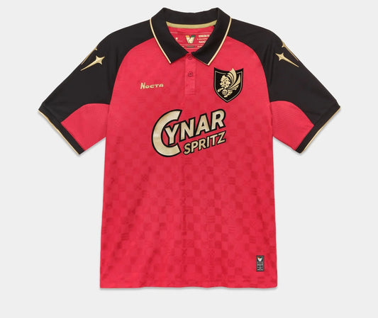 Venezia Away 26/27 Torcedor Nocta - Vermelha