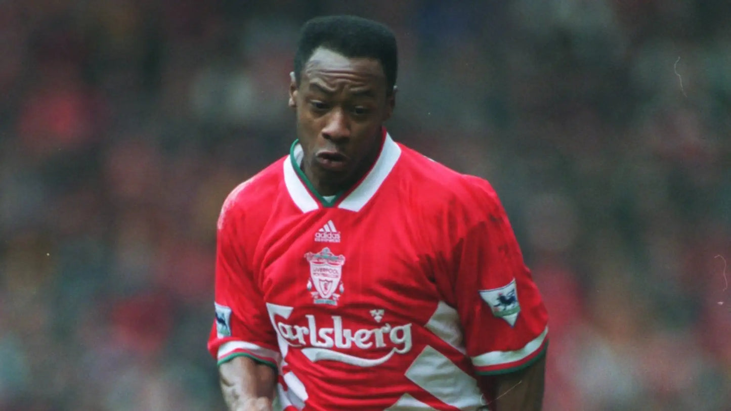 Liverpool Home Retrô 1993/1995 Adidas - Vermelha