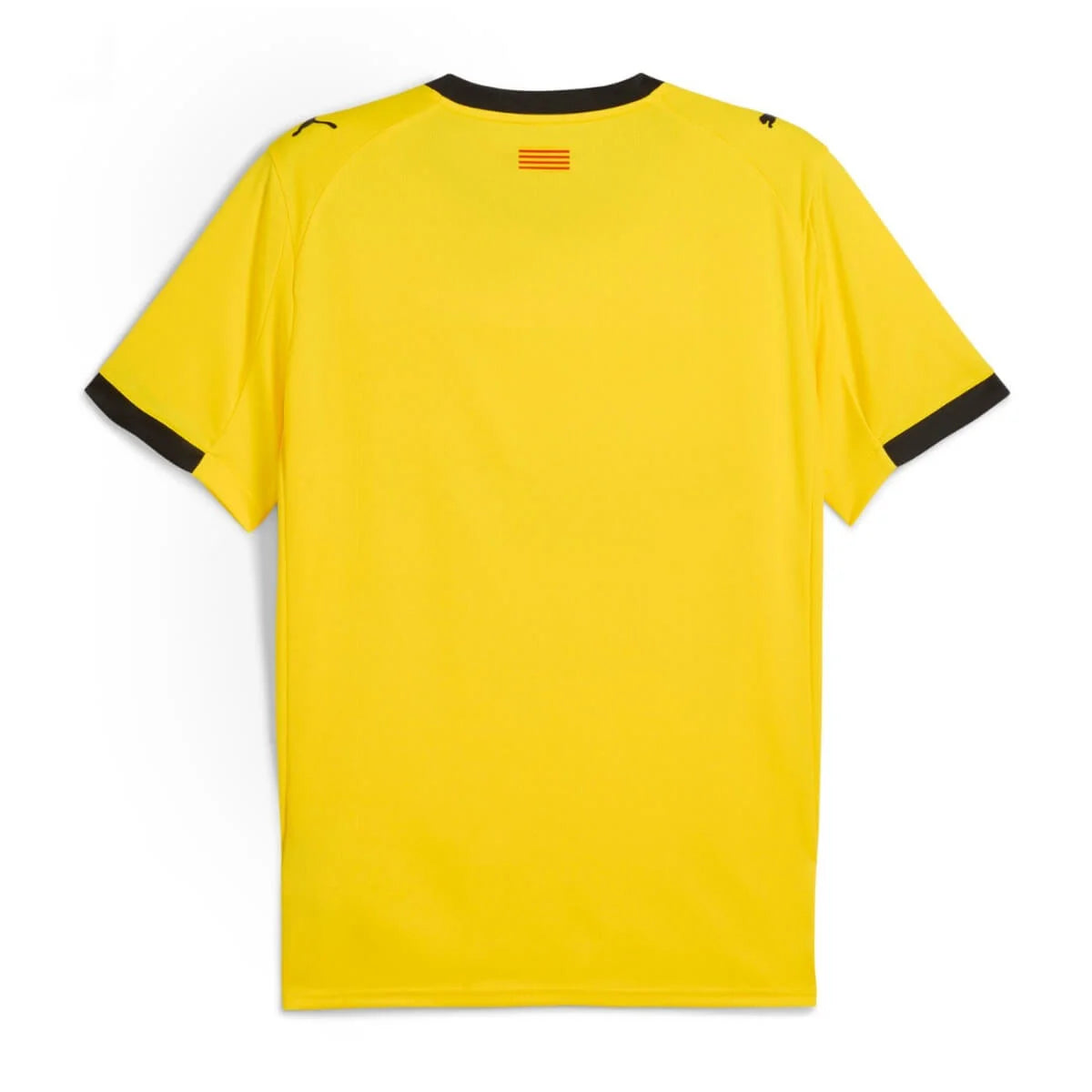 Girona Away 25/26 Torcedor Puma  - Amarela