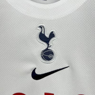 Kit Infantil Tottenham Home 25/26 - Branco