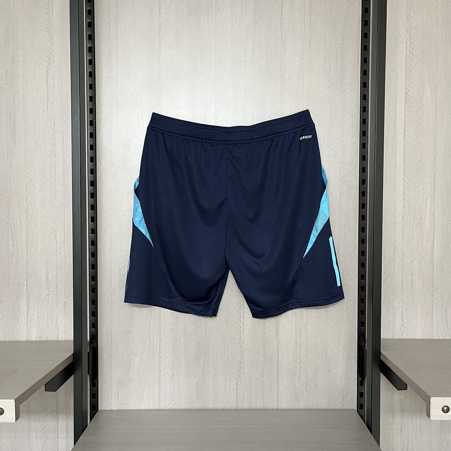Flamengo Shorts Treino 25/26 Adidas - Azul