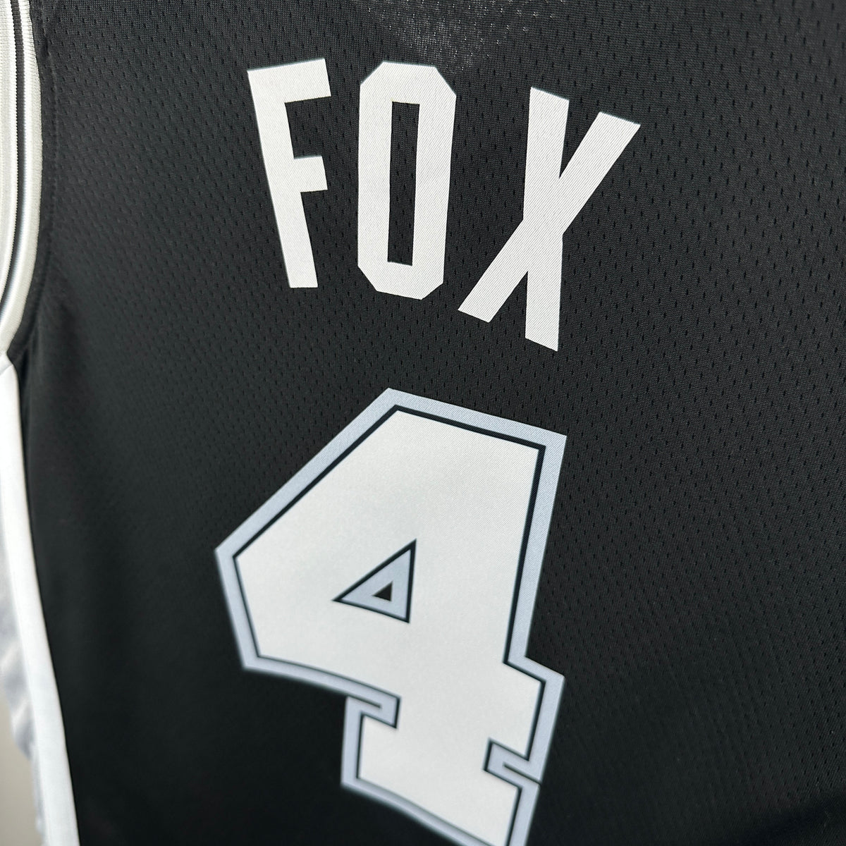 Regata San Antonio Spurs Masculina - Preta
