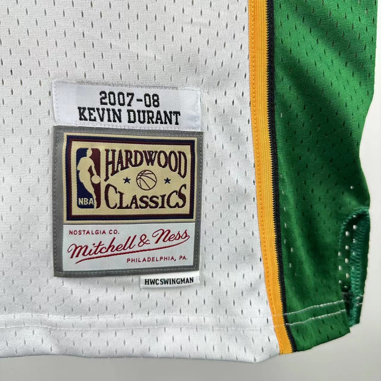 Regata Oklahoma City Thunder Masculina - Branco