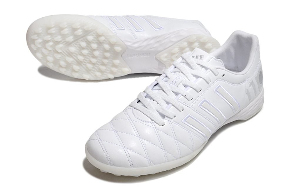 Chuteira Society Adidas adiPURE 11 Pro X PD25 Trx FG - Branca