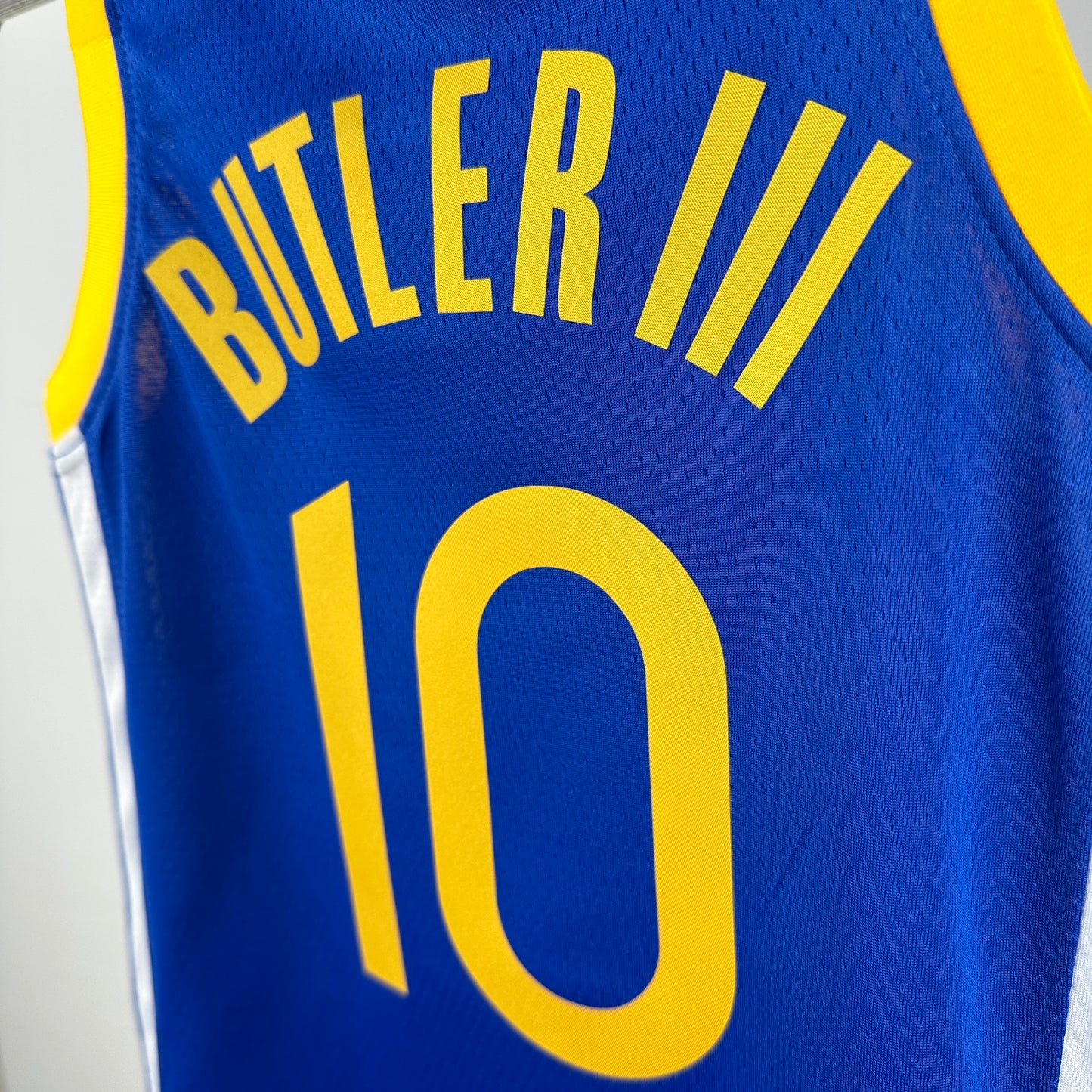 Regata Golden State Warriors Masculina - Azul
