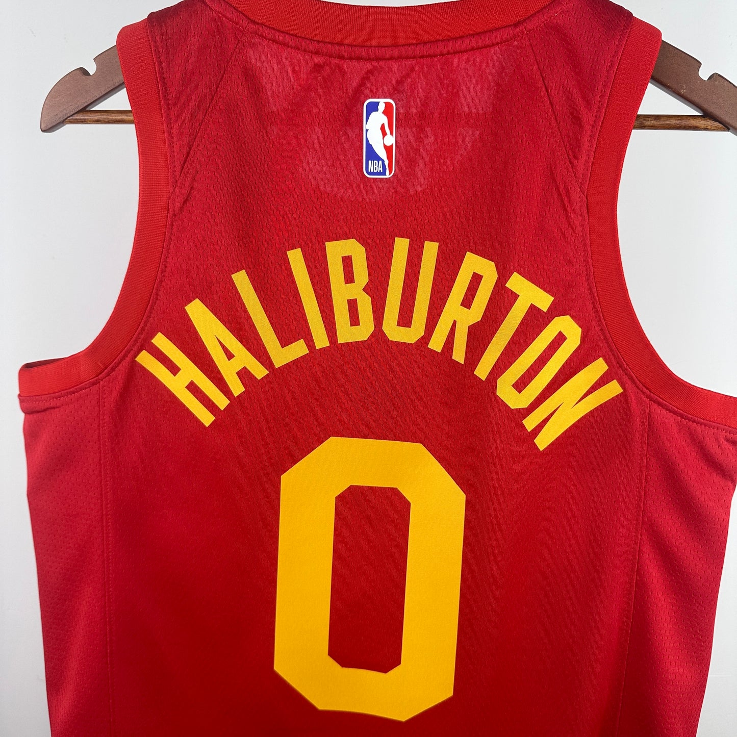 Regata Indiana Pacers Masculina -  Vermelho