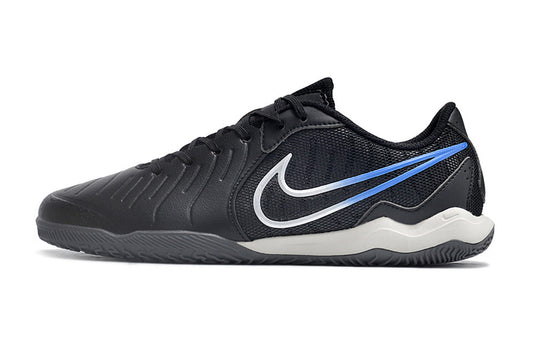 Chuteira Futsal Nike Tiempo Legend 10 Academy IC - Preto