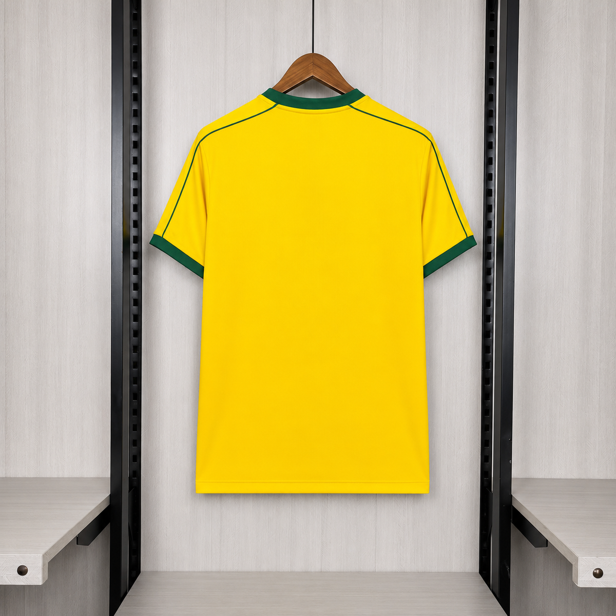 Flamengo Edição Especial Zico 26/27 Torcedor Adidas Masculina - Amarela
