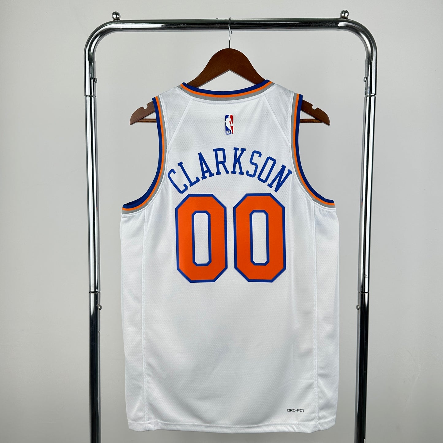 Regata New York Knicks Masculina - Branca