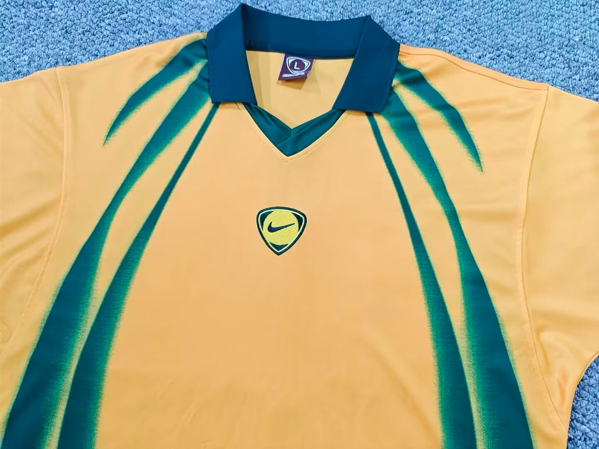 Travis Scott Cactus Jack x T90 Brasil 2026 - Amarela