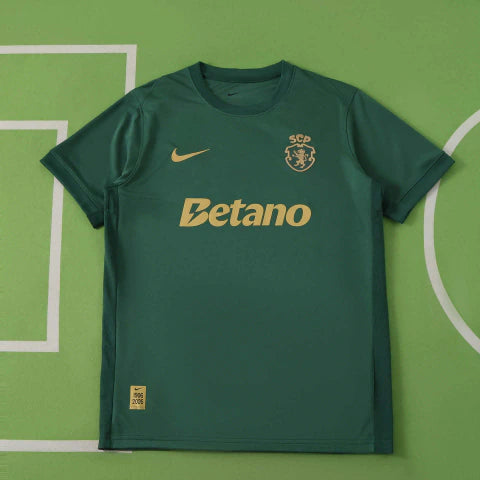 Sporting Third 26/27 Torcedor Nike - Verde