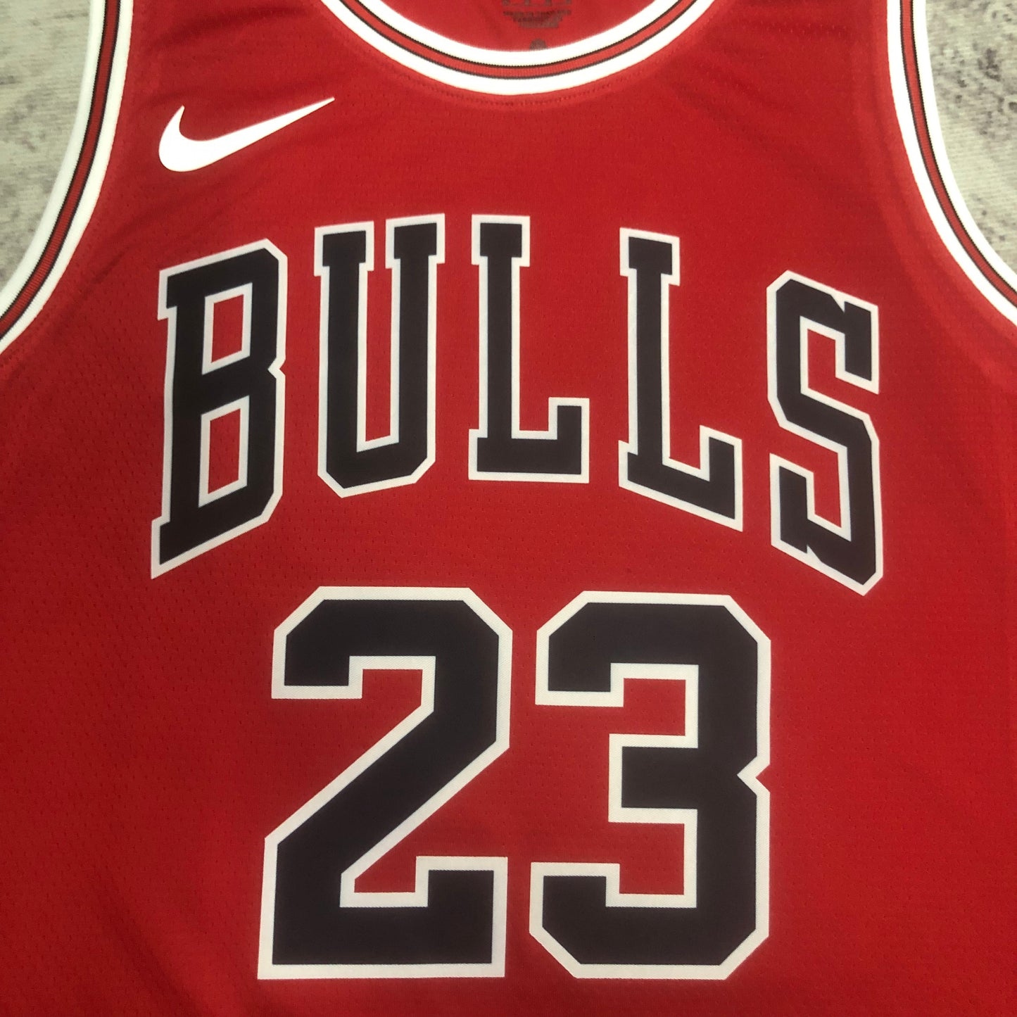 Regata Chicago Bulls Masculina - Vermelha