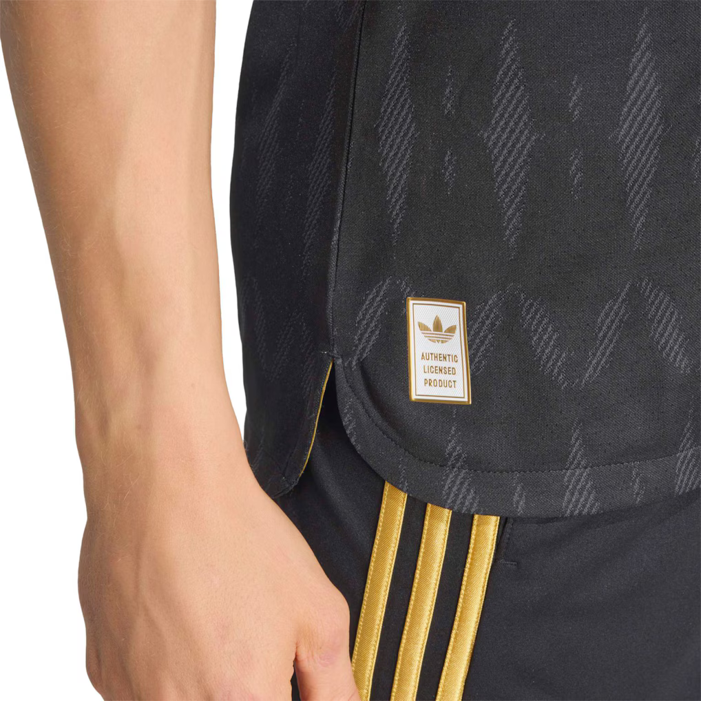 Aston Villa Away 26/27 Jogador Adidas - Preta