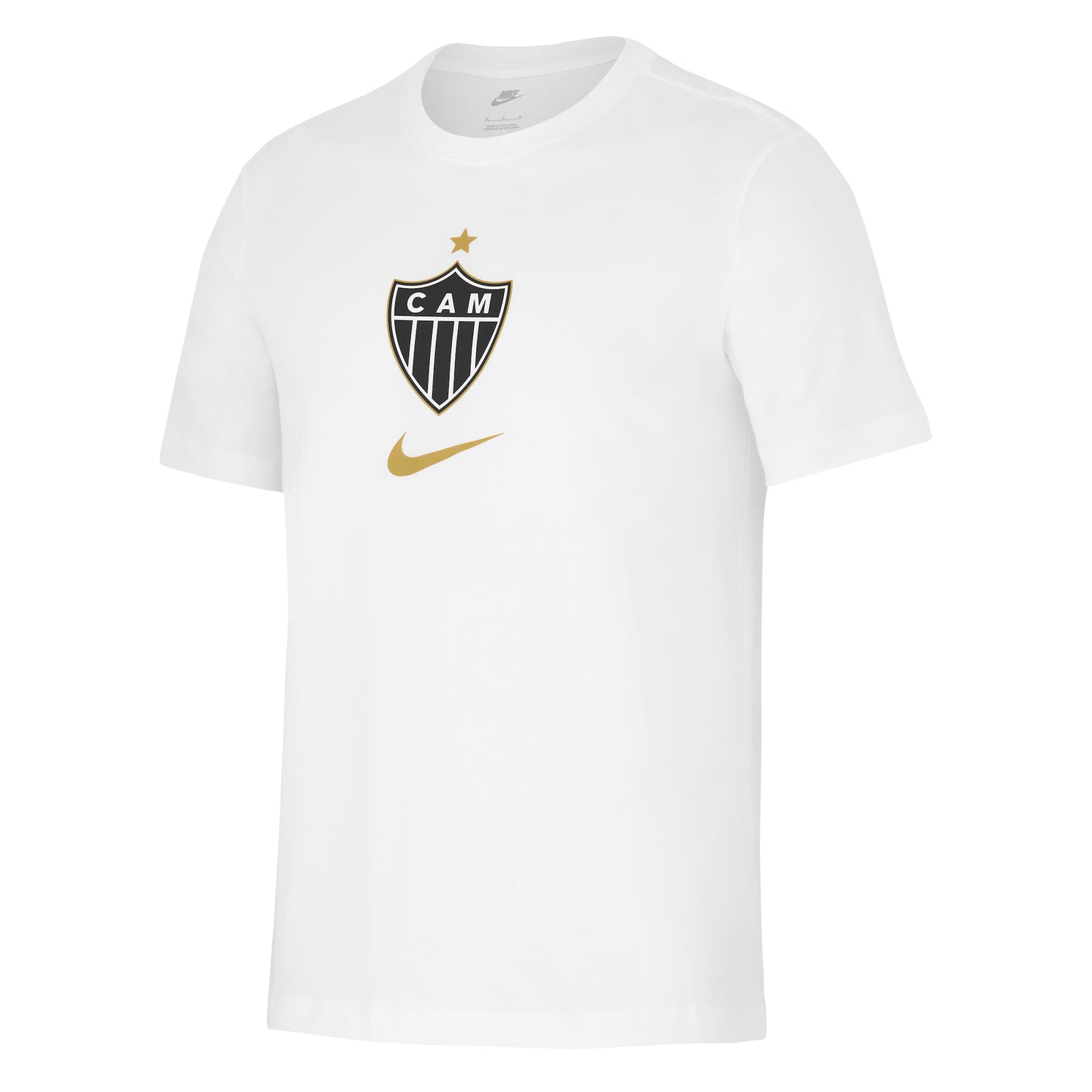 Atlético Mineiro Casual 26/27 Nike Torcedor  - Branca