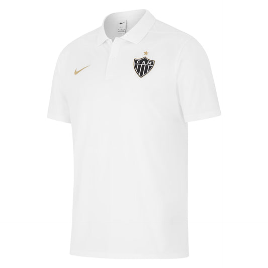 Atlético Mineiro Polo 26/27 Nike Torcedor  - Branca