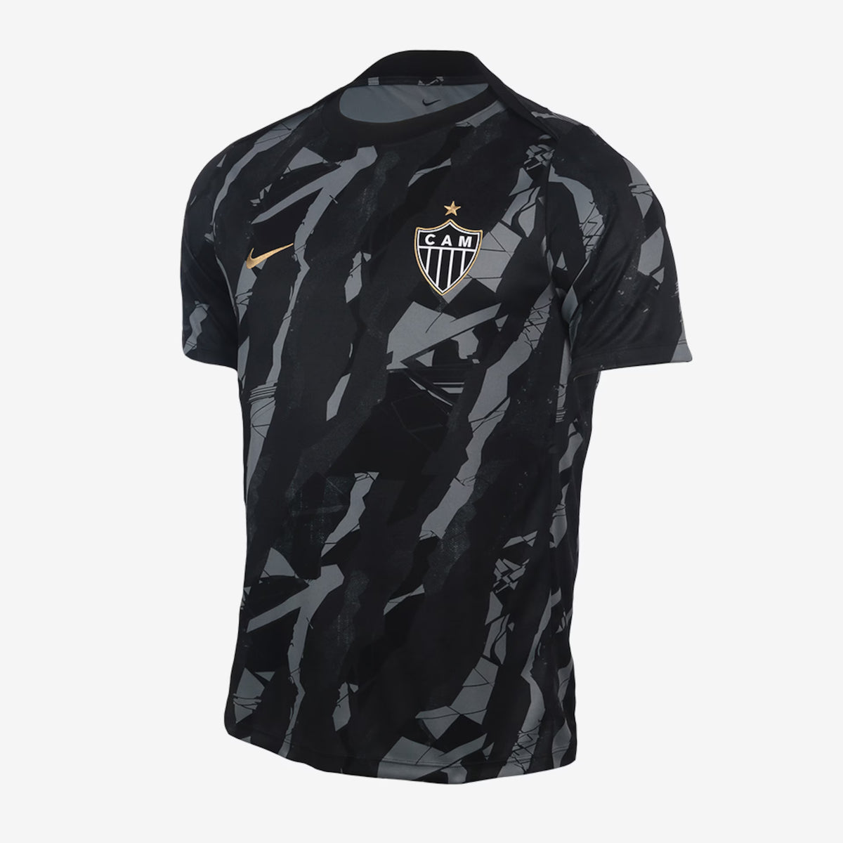 Atlético Mineiro Treino 26/27 Nike Torcedor - Preta