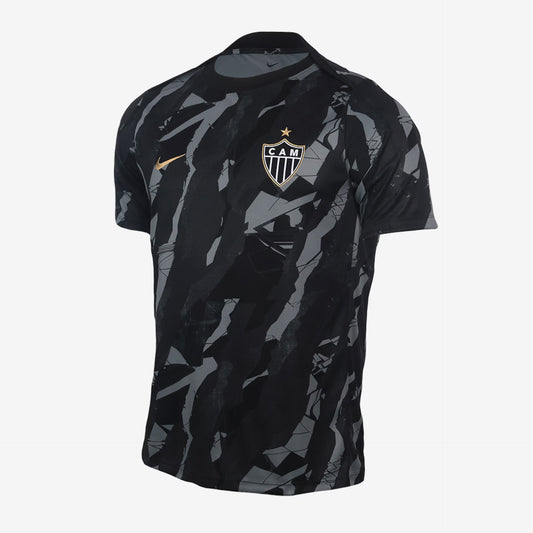 Atlético Mineiro Treino 26/27 Nike Torcedor - Preta