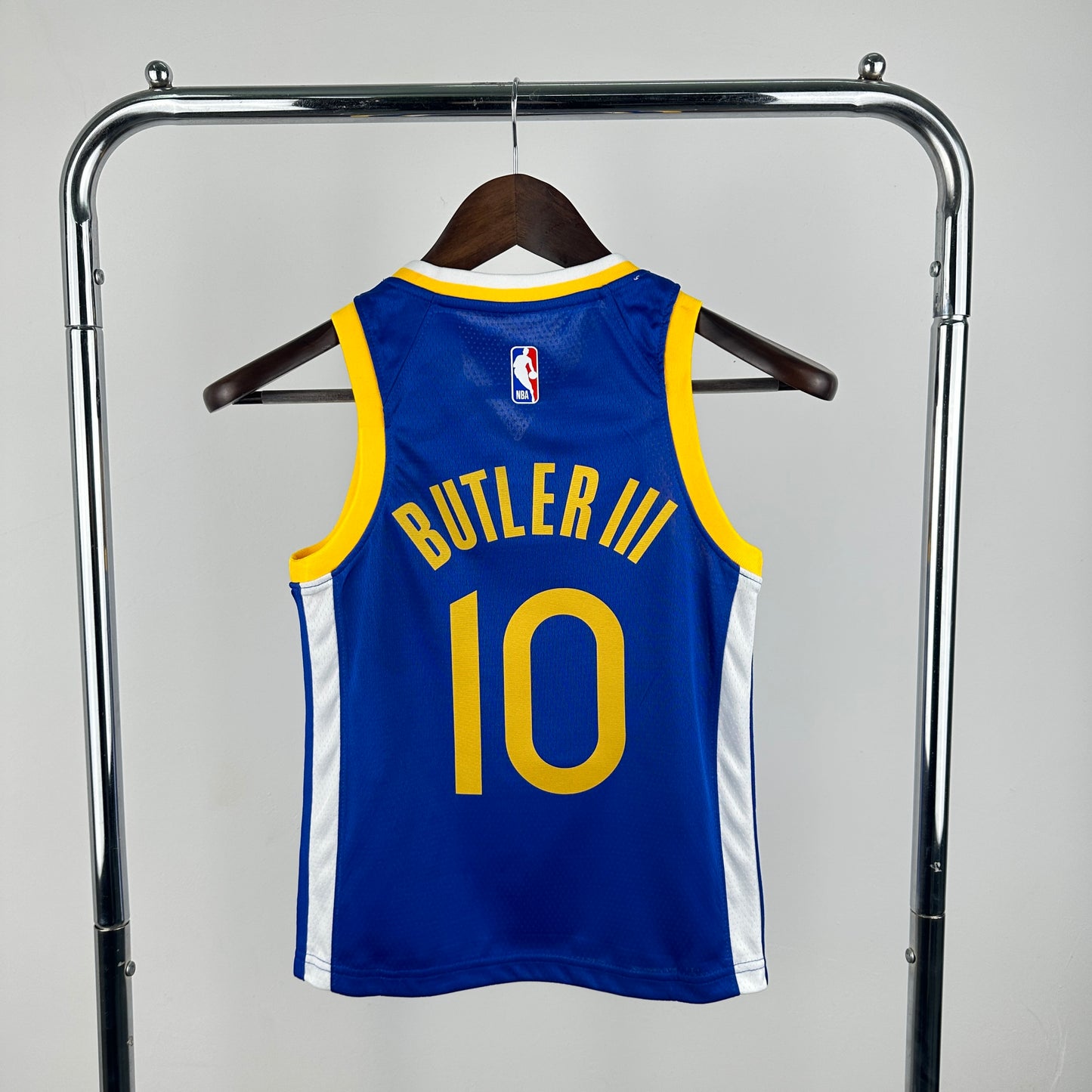 Regata Golden State Warriors Masculina - Azul