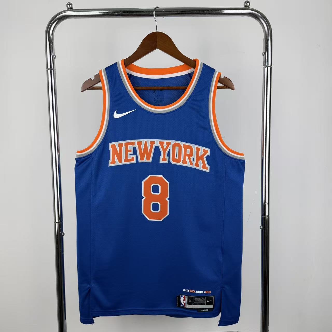 Regata New York Knicks Masculina - Azul