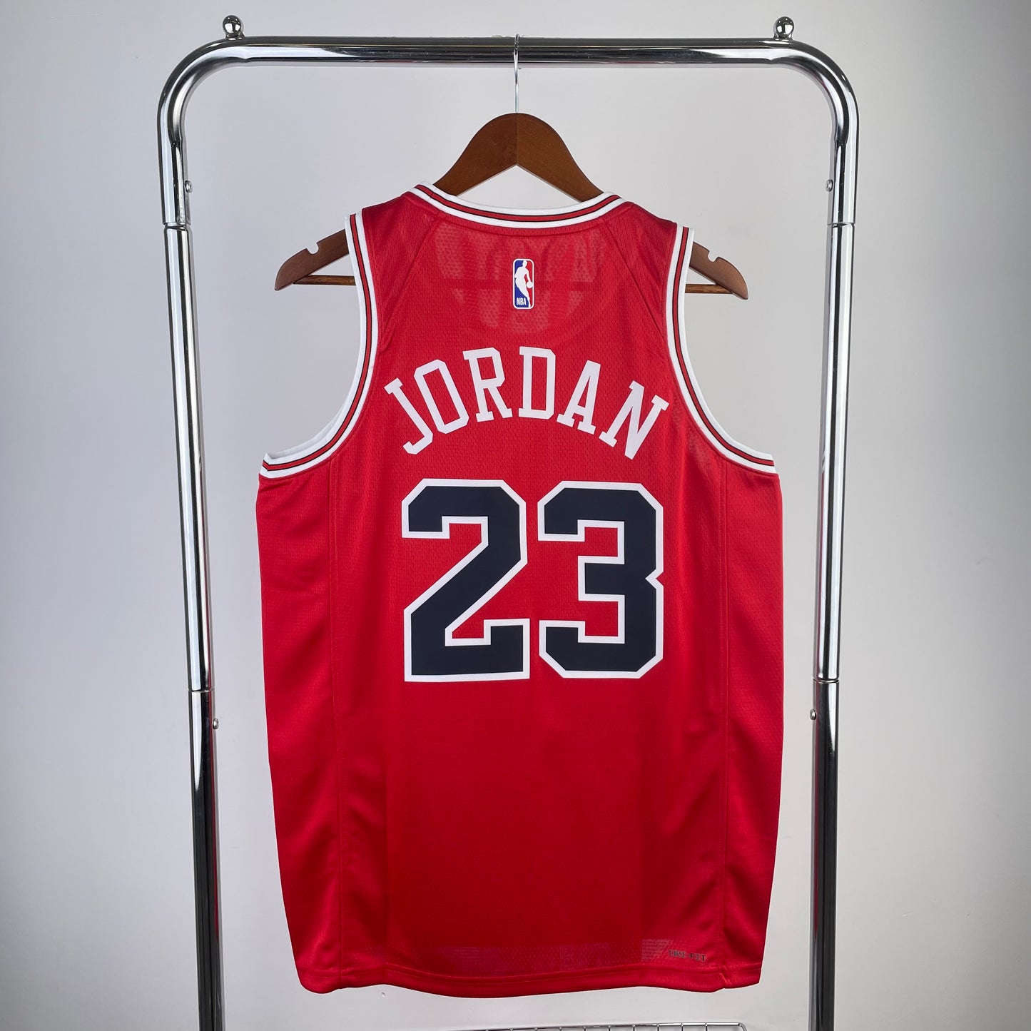 Regata Chicago Bulls Masculina - Vermelha