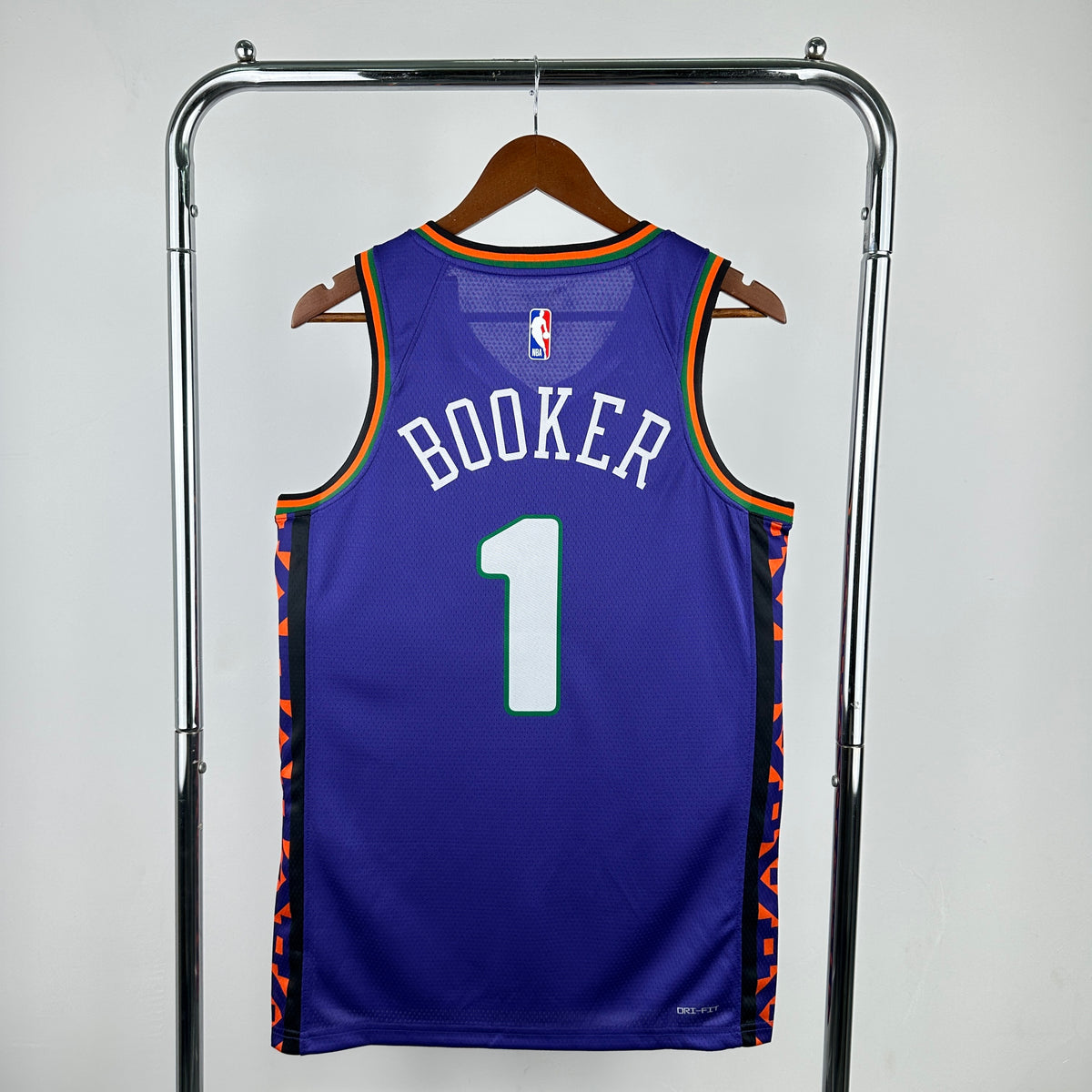 Regata Phoenix Suns Masculina - Roxa