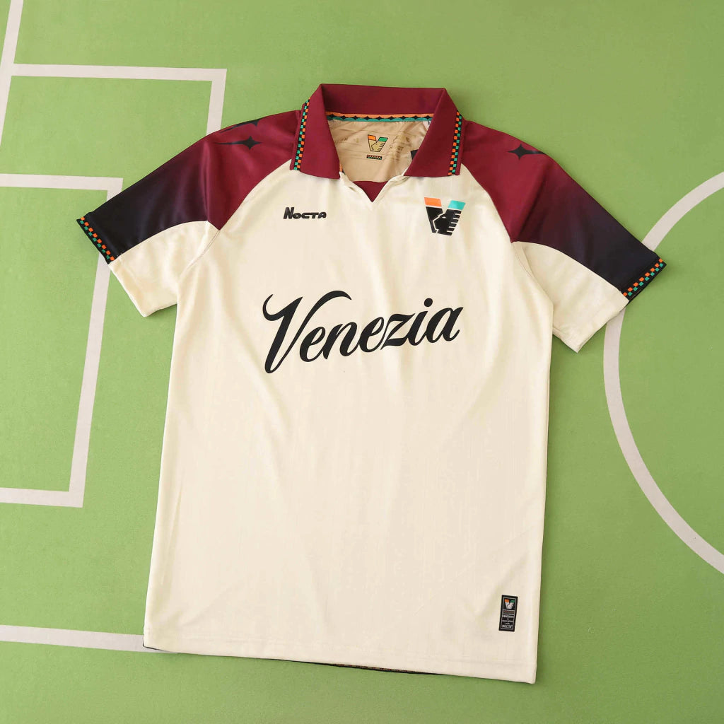 Venezia Away 25/26 Torcedor Nocta - Bege