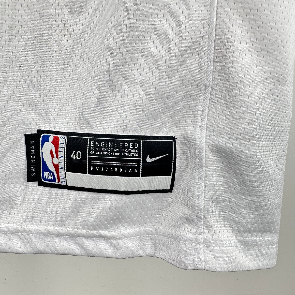 Regata Minnesota Timberwolves Masculina - Branca