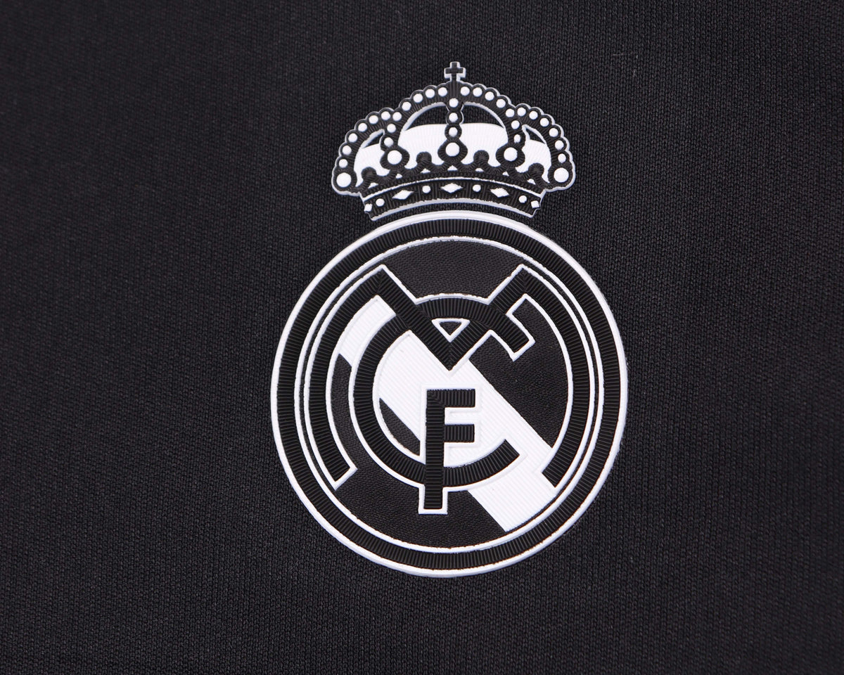 Kit Infantil Real Madrid Awa 16/17 - Preto
