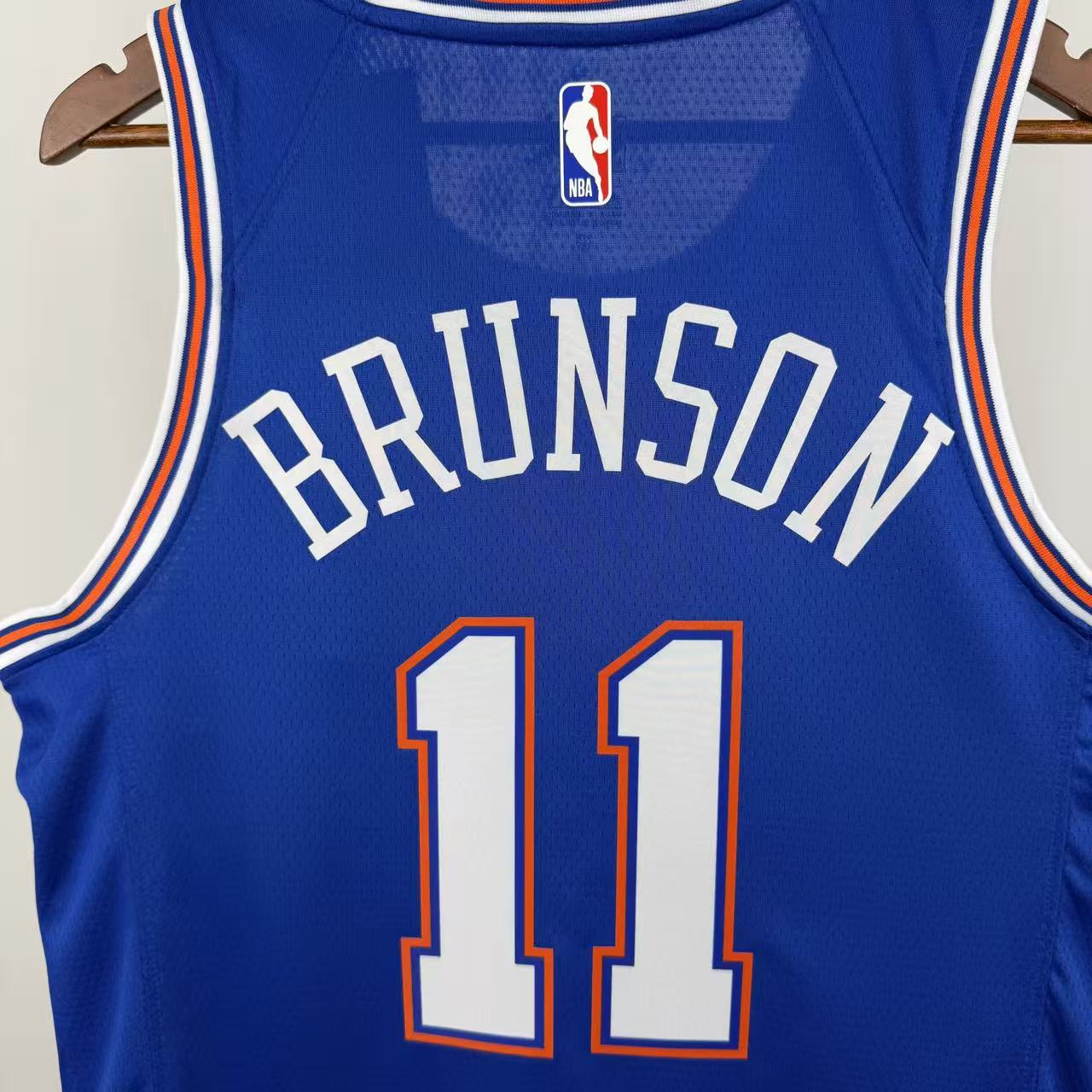 Regata New York Knicks Masculina - Azul