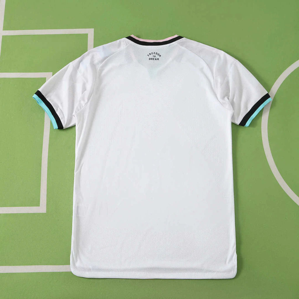 Inter Miami Third 26/27 Jogador Adidas - Branca