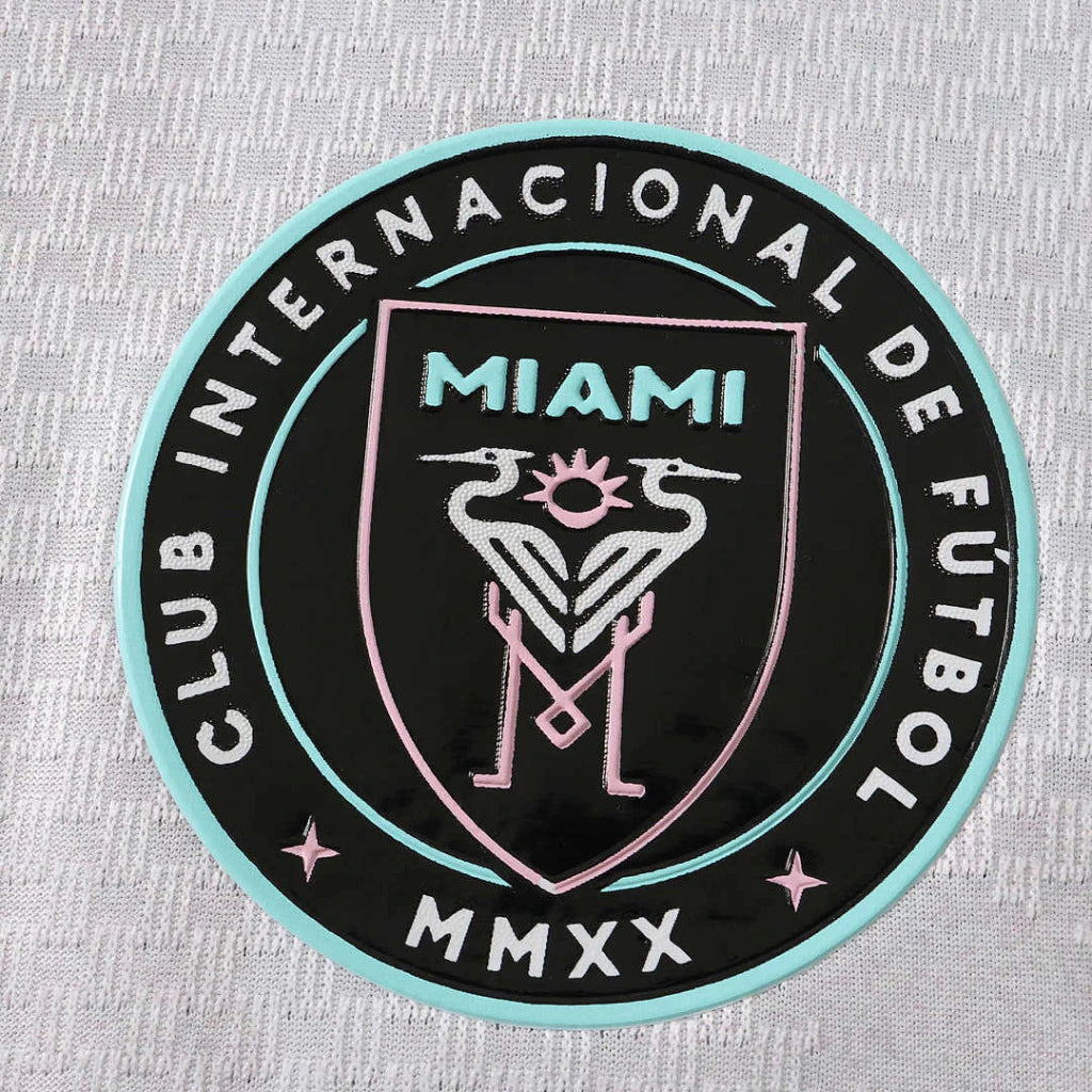 Inter Miami Third 26/27 Jogador Adidas - Branca
