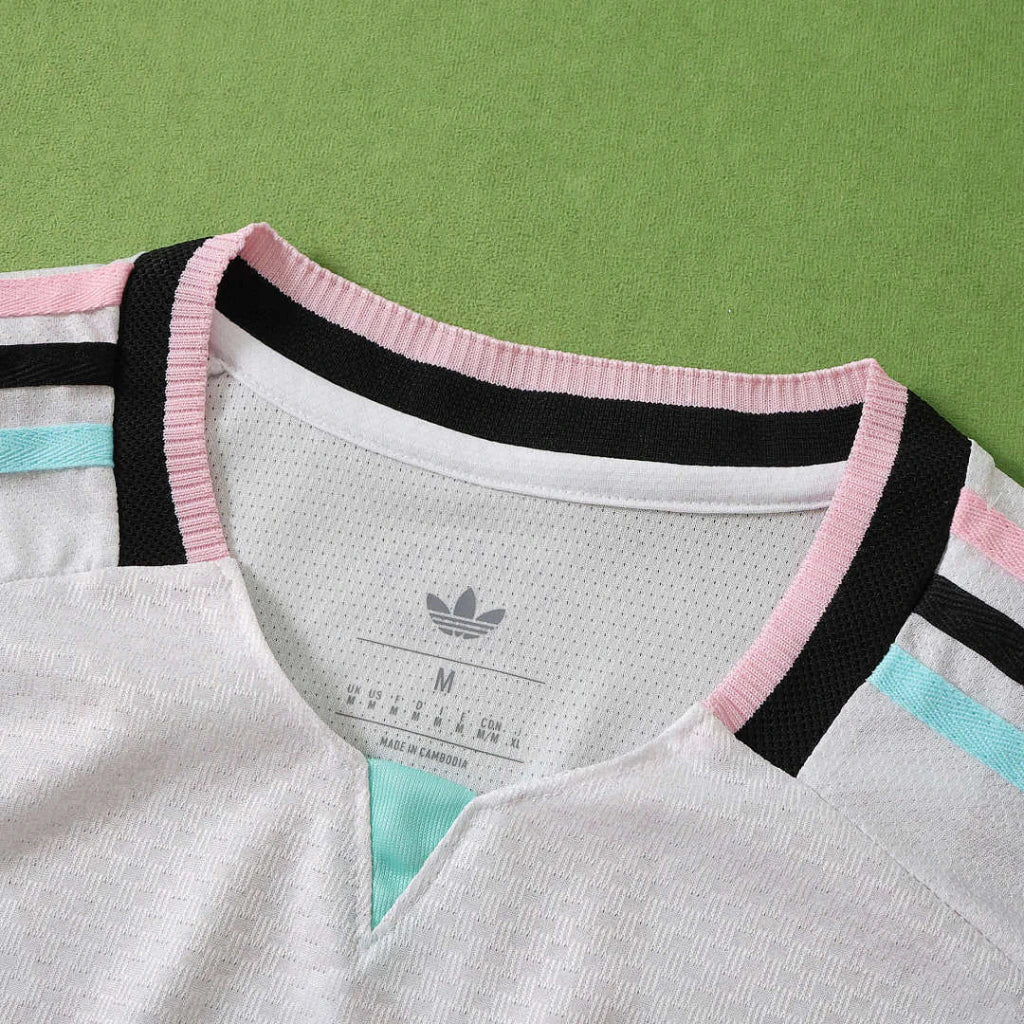Inter Miami Third 26/27 Jogador Adidas - Branca