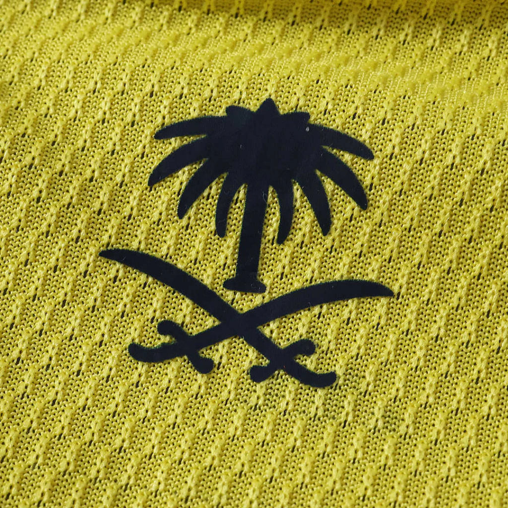 Al Nassr Home 26/27 Jogador Adidas - Amarelo