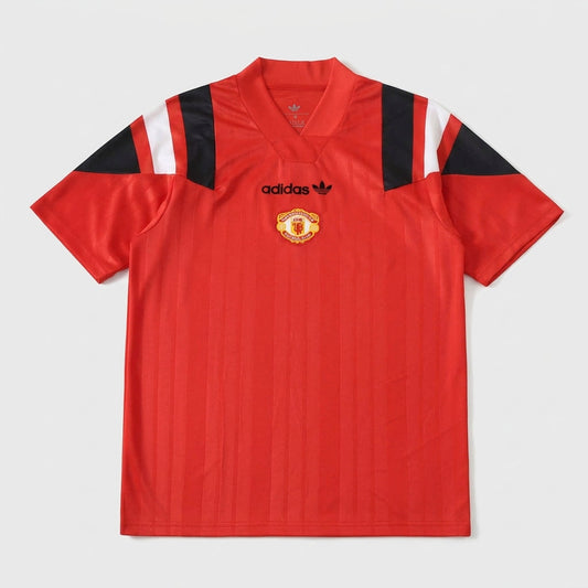 Manchester United EQT I 26/27 Adidas - Vermelha