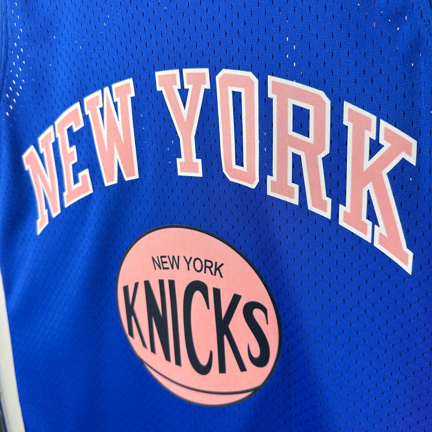 Regata New York Knicks Masculina - Azul
