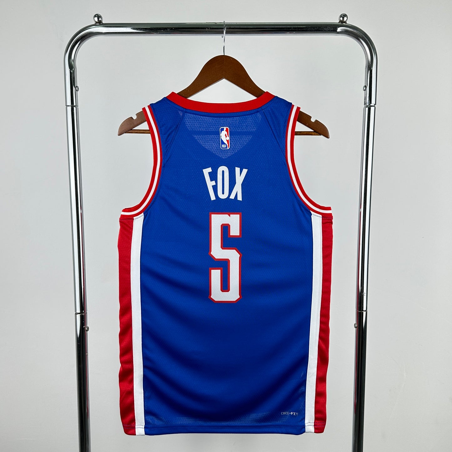 Regata Sacramento Kings Masculina - Azul